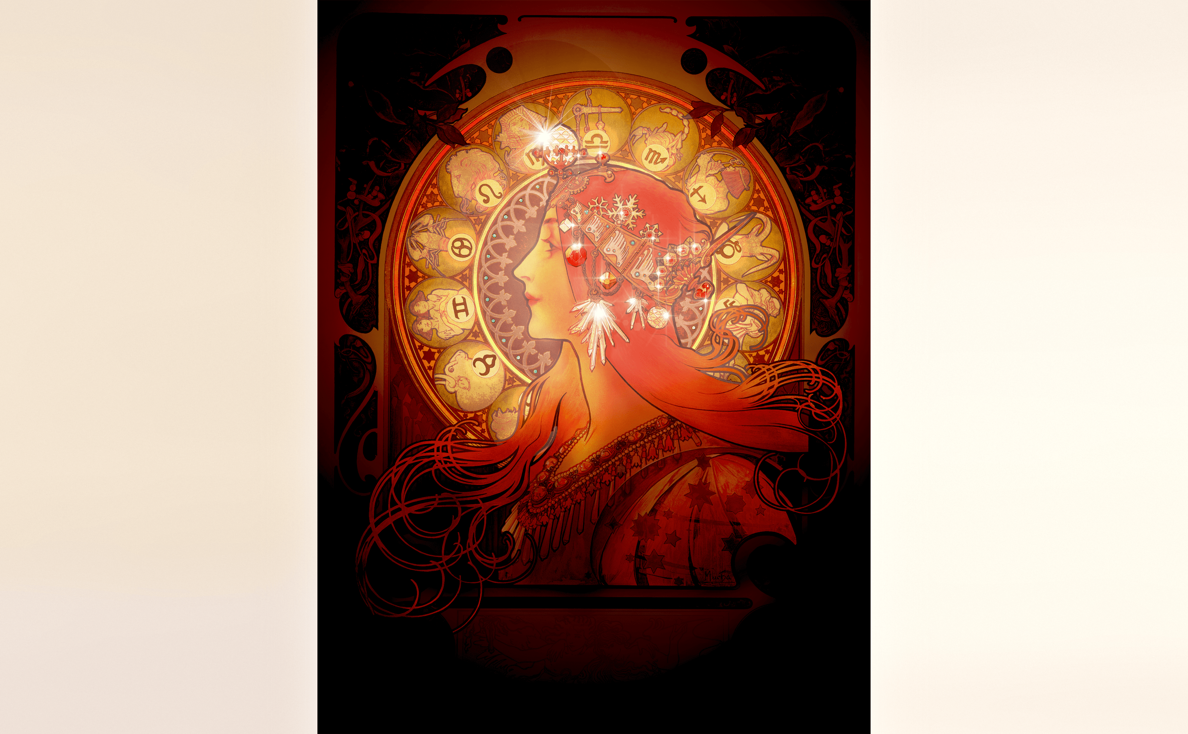 TOP - アルフォンス・ミュシャ 日本総代理店 株式会社G.E.M アルフォンス・ミュシャ 日本総代理店 株式会社G.E.M